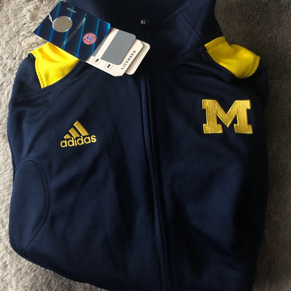 Michigan jacket